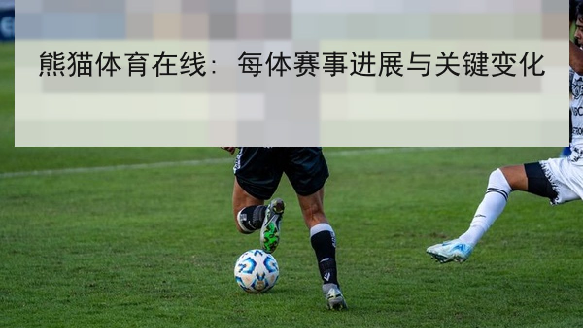 熊猫体育在线: 每体赛事进展与关键变化